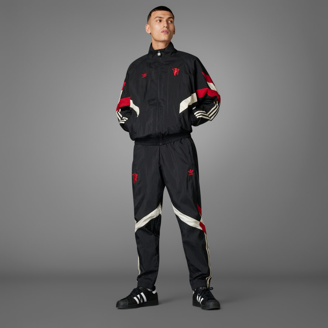 Adidas Manchester United Originals Trainingsbroek