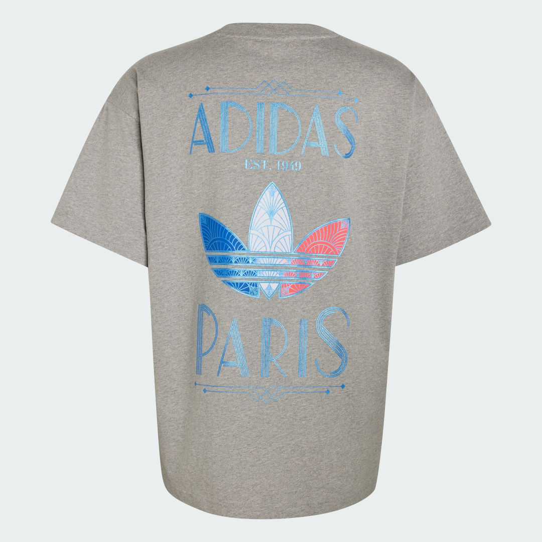 Thumbnail - PARIS ARTDECO LOGO T-SHIRT