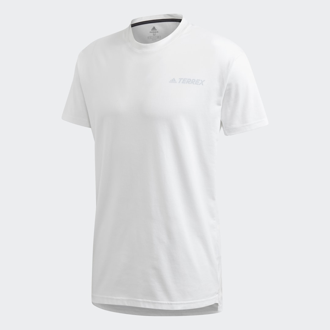 Adidas Terrex костюм спортивный белый