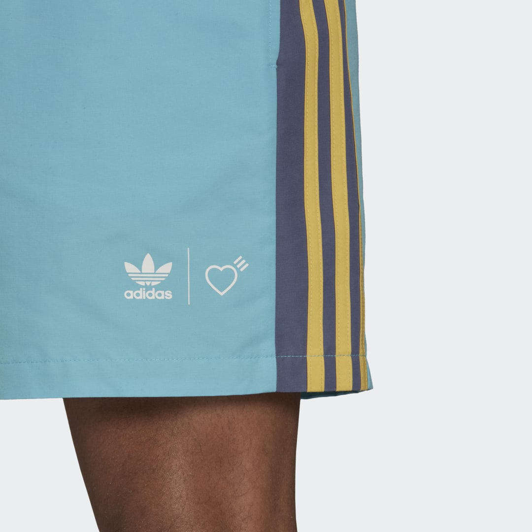 фото Шорты human made adidas originals