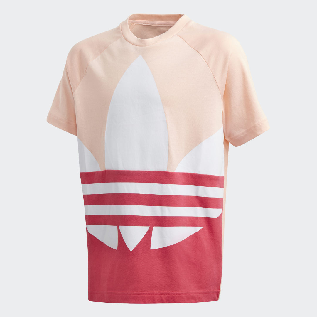 Футболка Large Trefoil adidas Originals