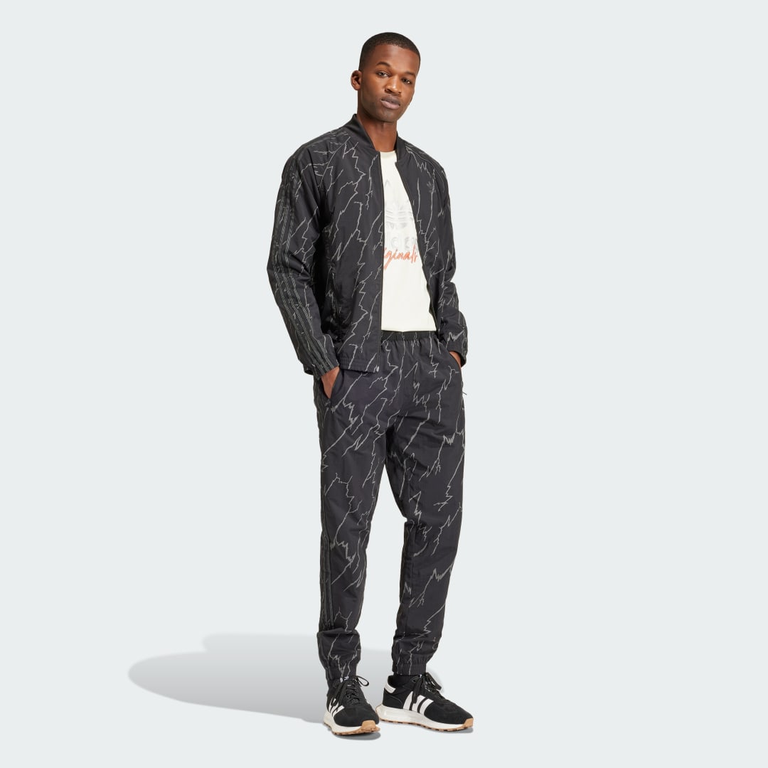 Adidas Originals Allover Print SST Trainingsjack