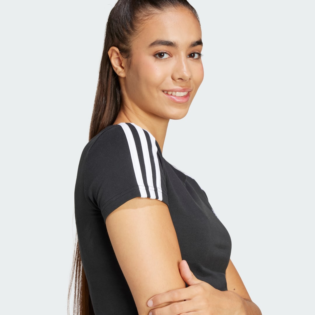 Adidas Essentials 3-Stripes T-shirt