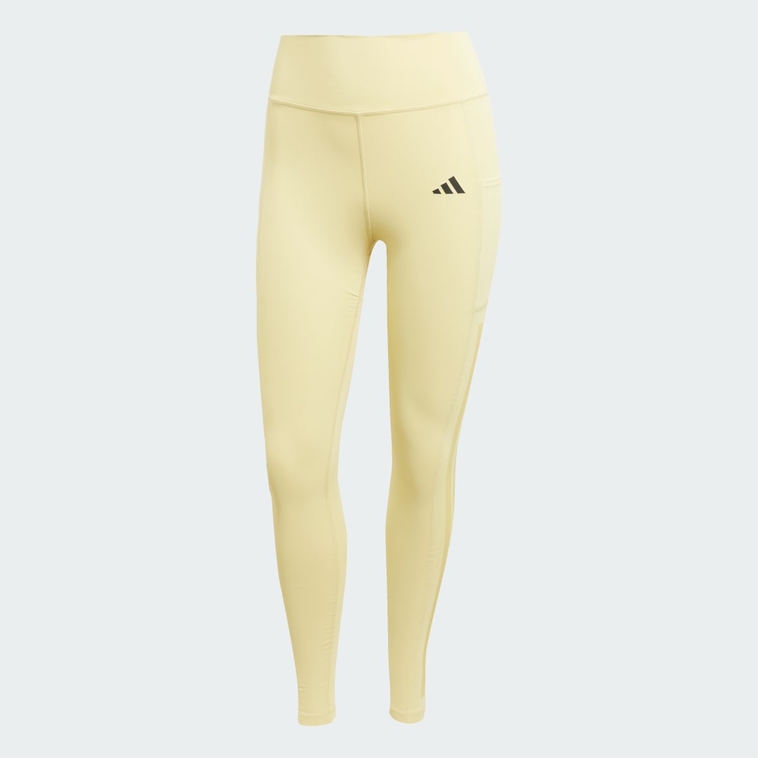 Adidas Optime 3-Stripes Lange Legging