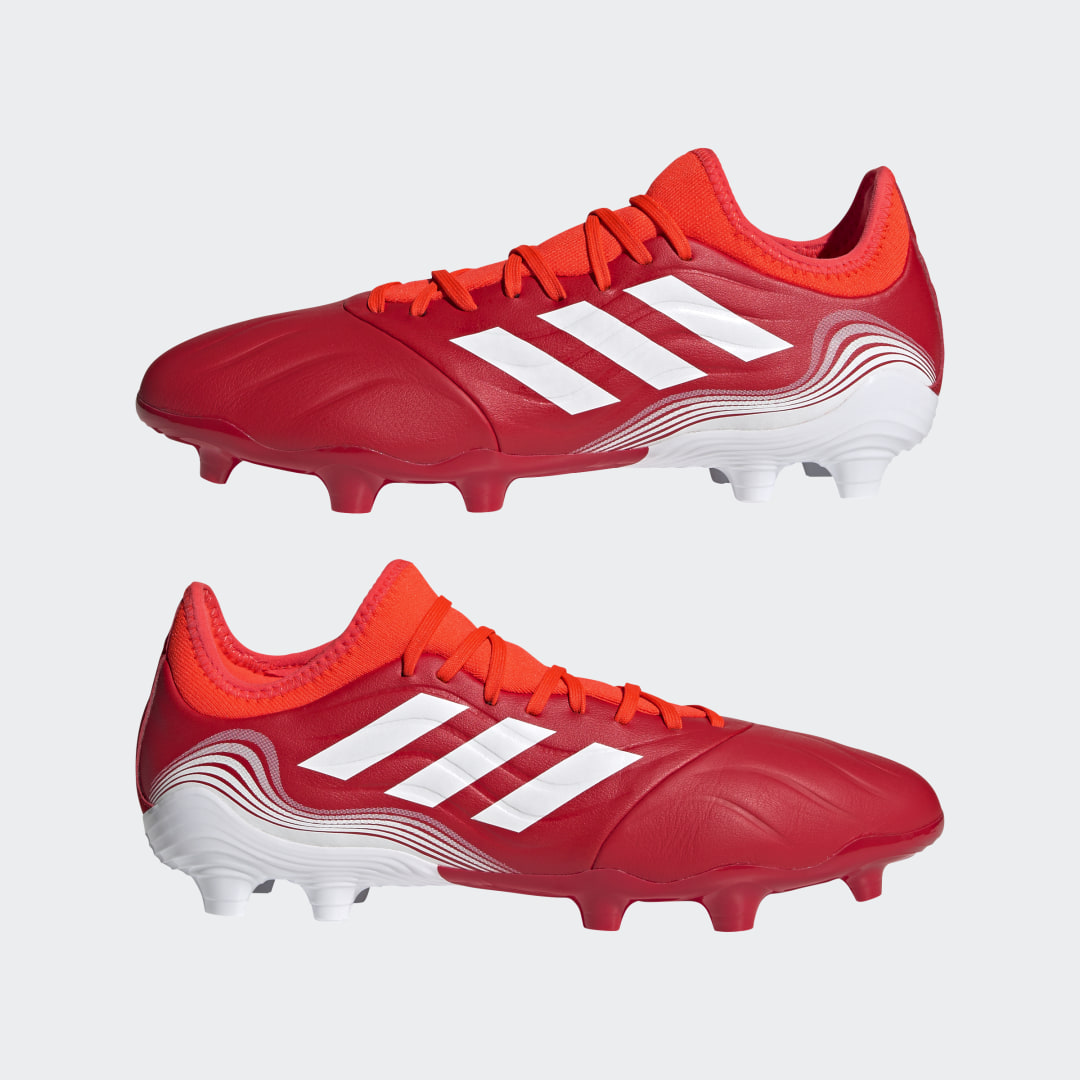 фото Футбольные бутсы copa sense.3 fg adidas performance