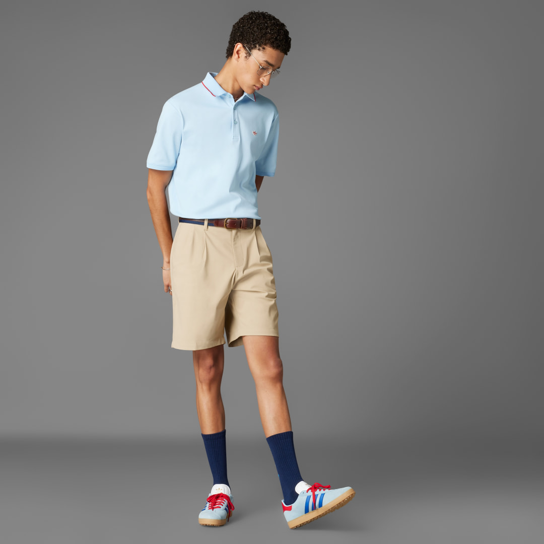 Adidas Originals Twistknit Trefoil Poloshirt