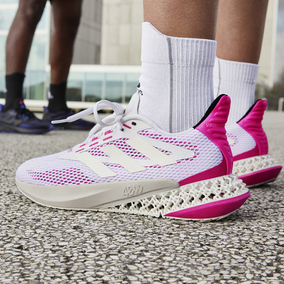 фото Кроссовки adidas 4dfwd pulse