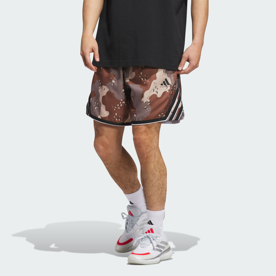 Adidas Crazy Lite AOP Short