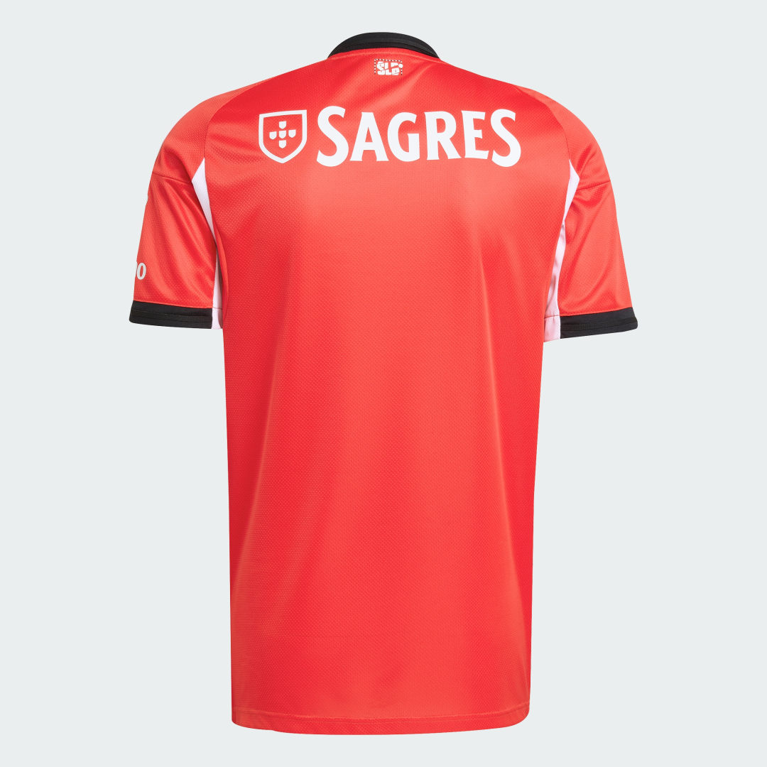 Adidas Benfica 25 26 Thuisshirt