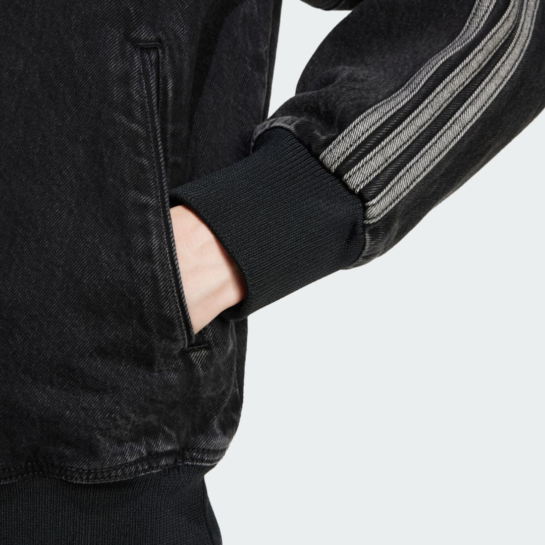 Adidas Adicolor Denim Firebird Sportjack