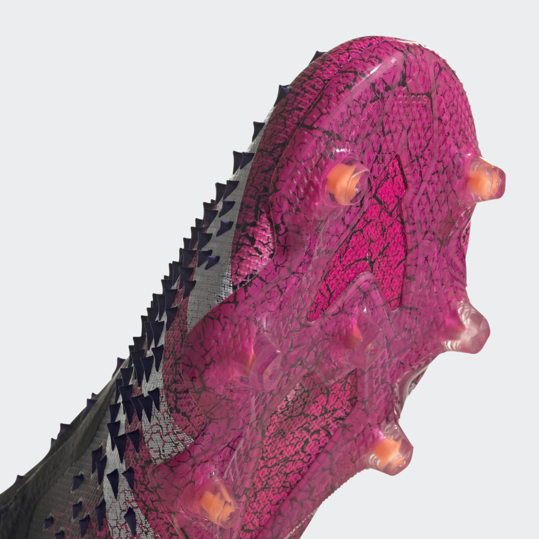 фото Футбольные бутсы predator freak+ fg adidas performance