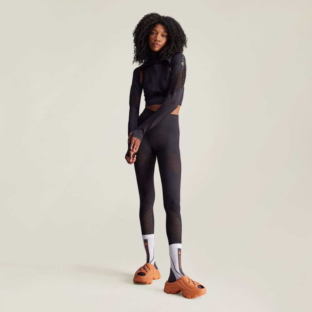 Adidas by Stella McCartney TrueStrength Knit Yoga Tanktop