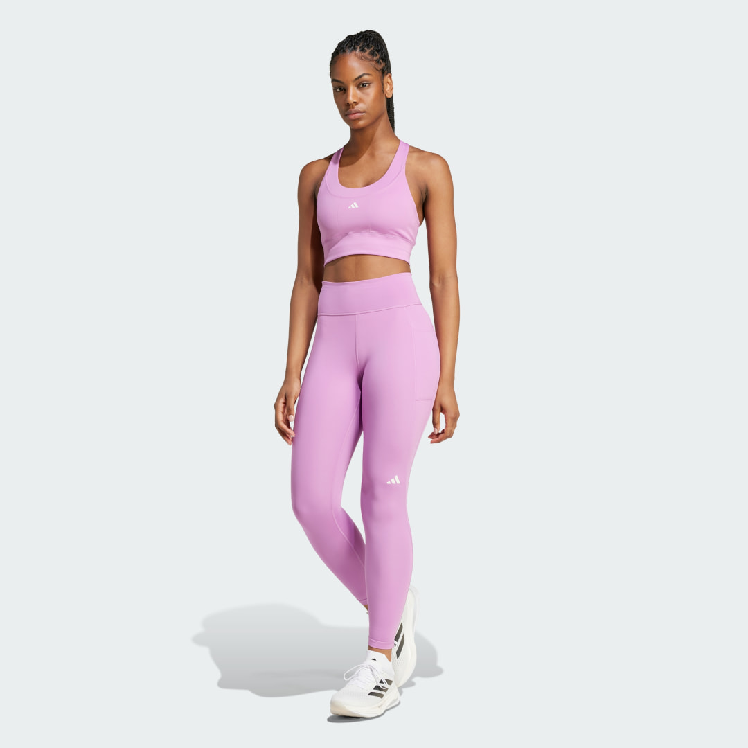 Adidas Own the Run 7 8 Legging