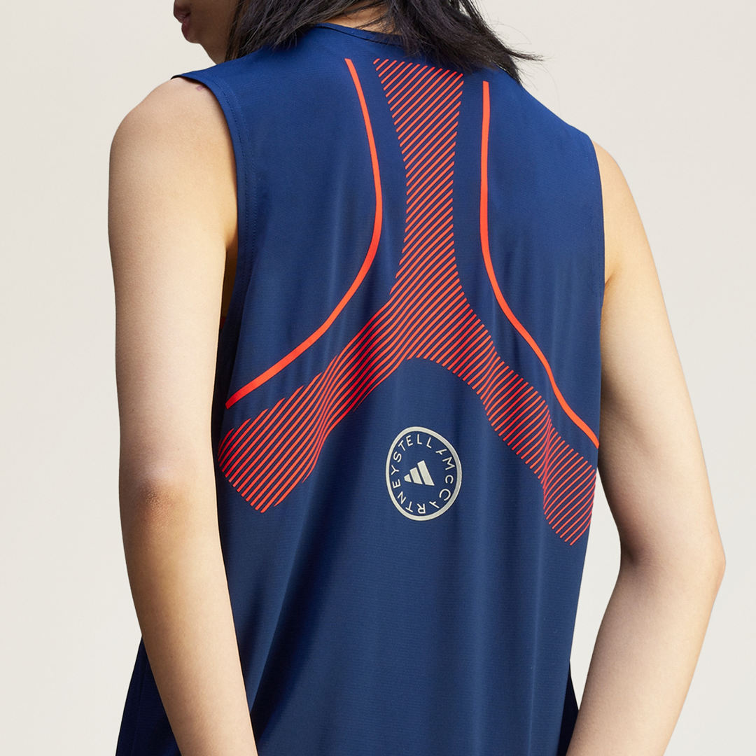 Adidas by Stella McCartney TruePace Running Tanktop