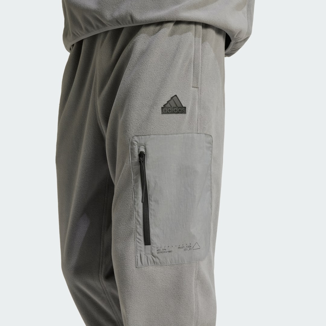 Adidas City Escape Polar Fleece Broek