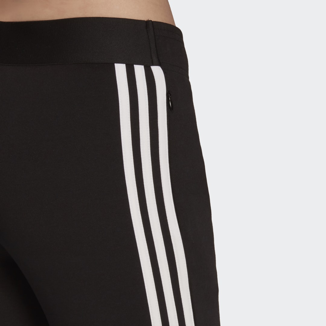 фото Брюки-скинни adidas sportswear future icons 3-stripes