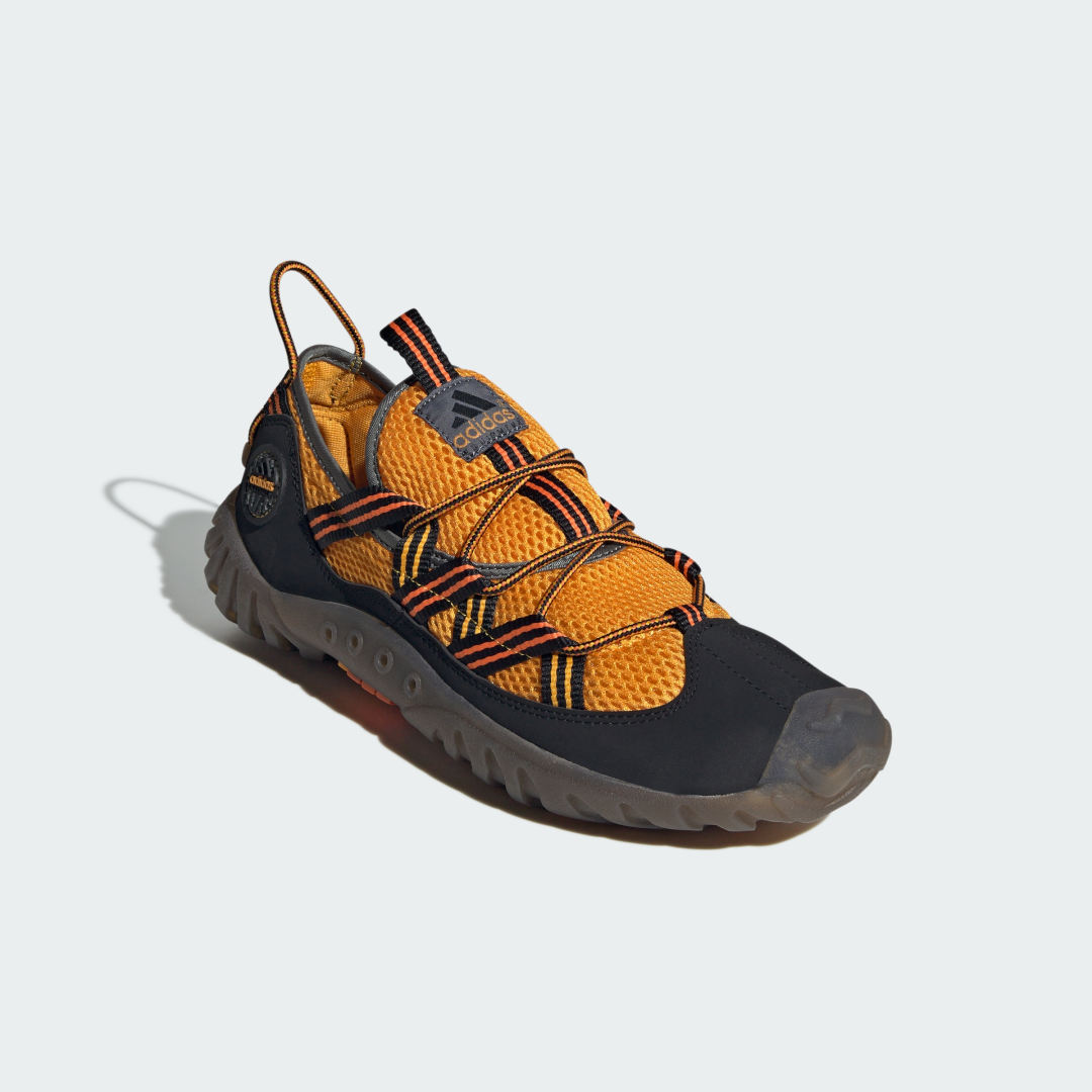 Adidas  sneaker Semi Solar Gold / Core Black / Orange