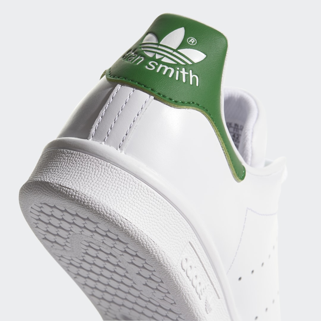 

adidas Tenis Stan Smith (Unisex) Unisex, Blanco/core blanco/verde