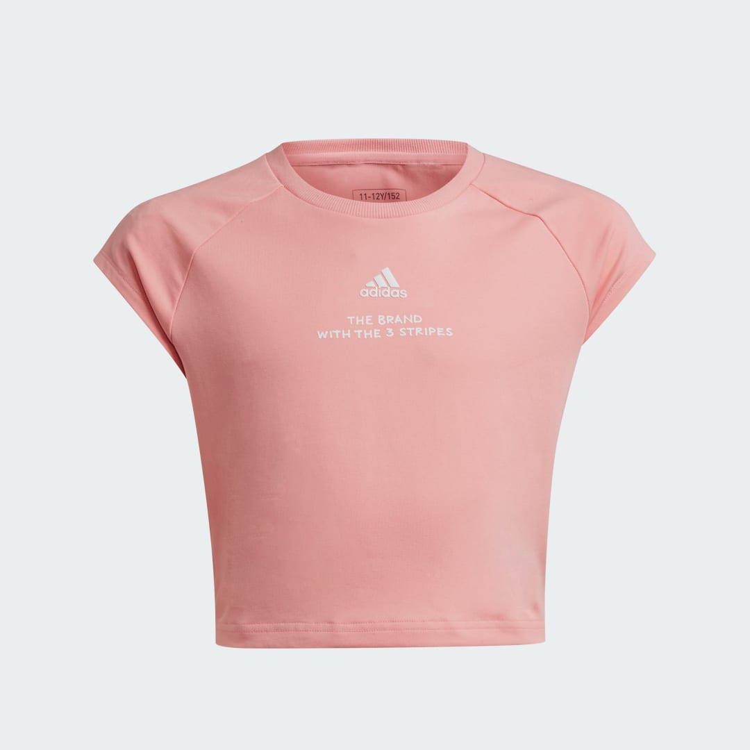 Adidas Street Jam Short T-shirt Kids