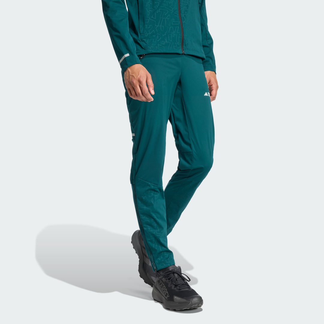 Pantalon softshell ski de fond Terrex Xperior - vue 3