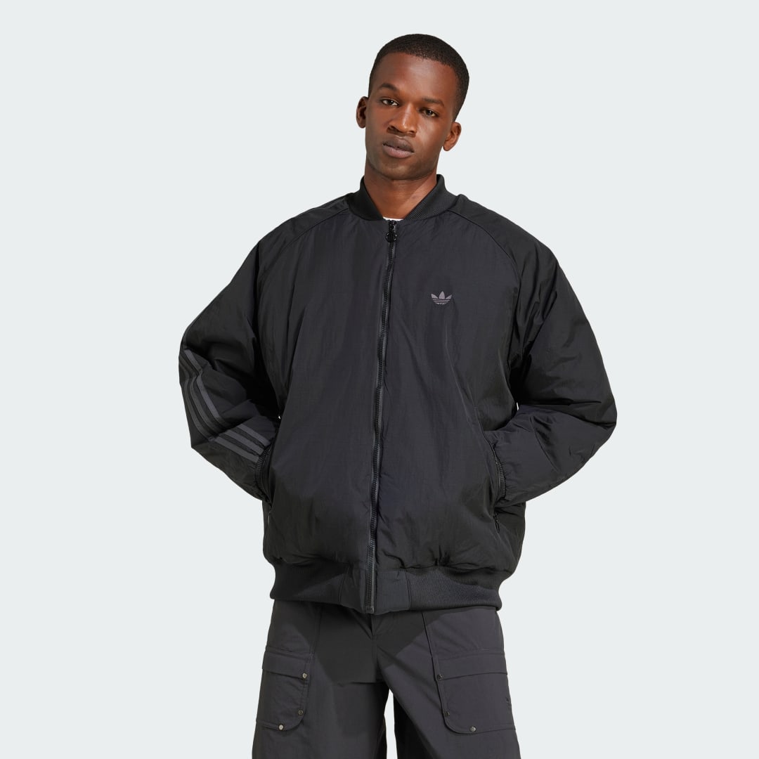 Adidas Fashion Oversized Bomberjack