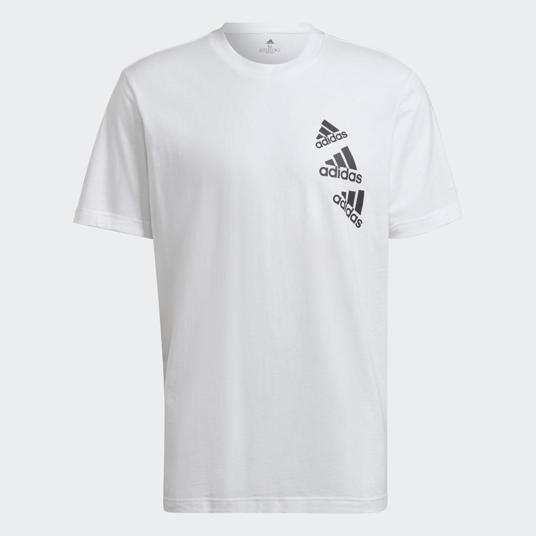 Image of T-shirt Essentials BrandLove cod002