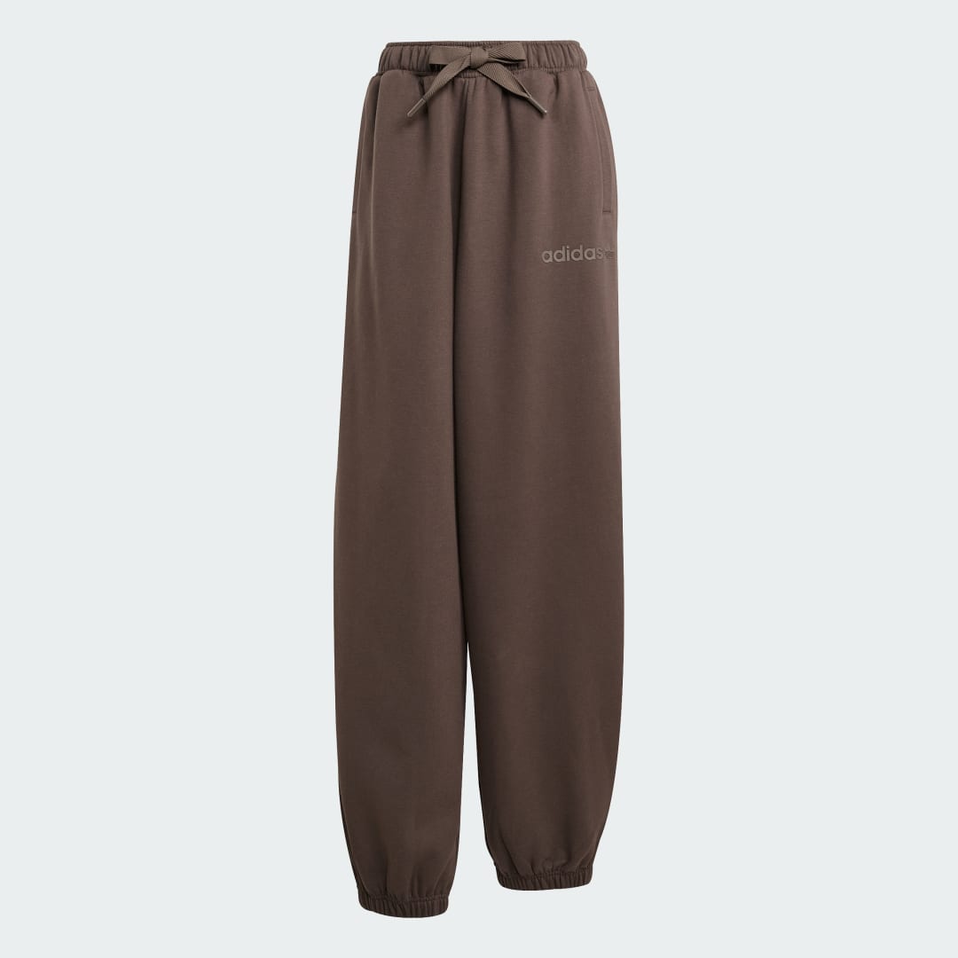 Adidas Essentials Linear Oversized Joggingbroek