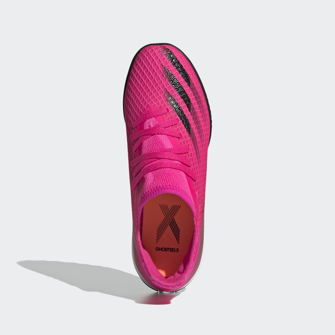 фото Футбольные бутсы x ghosted.3 tf adidas performance