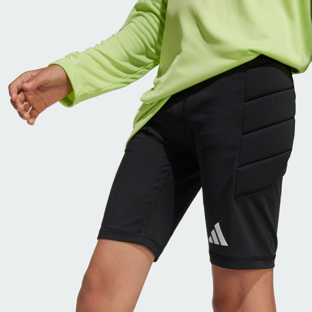 Adidas Squadra 25 Korte Keeperslegging met Padding Kids
