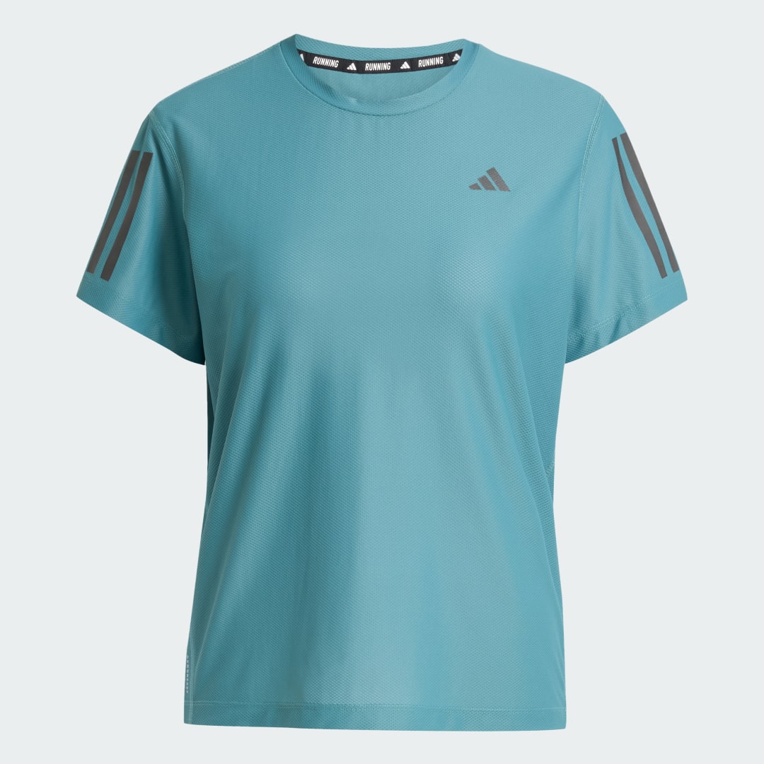 Adidas Own The Run T-Shirt