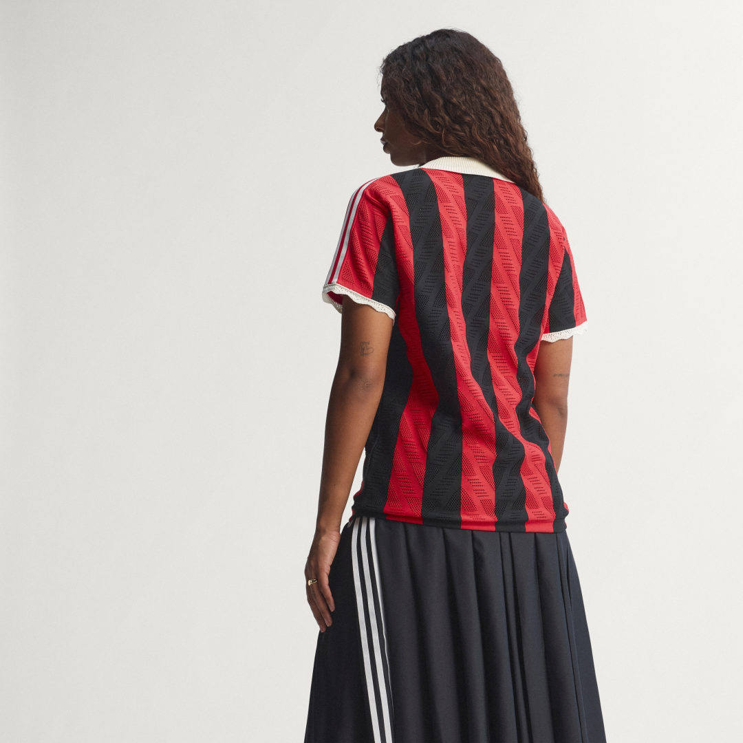 T SHIRT POLO À MANCHES COURTES - vue 6