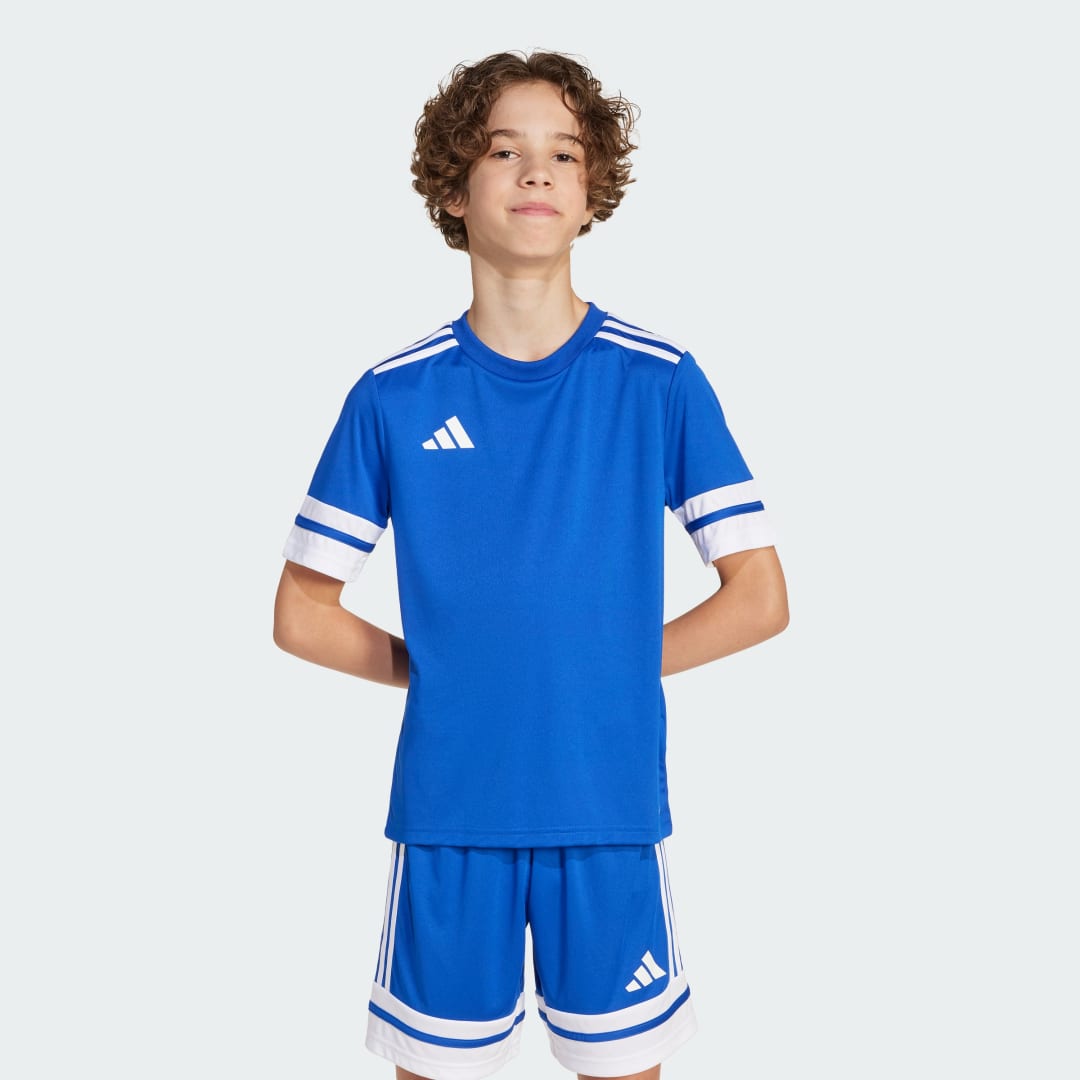 Adidas Squadra 25 Voetbalshirt Kids