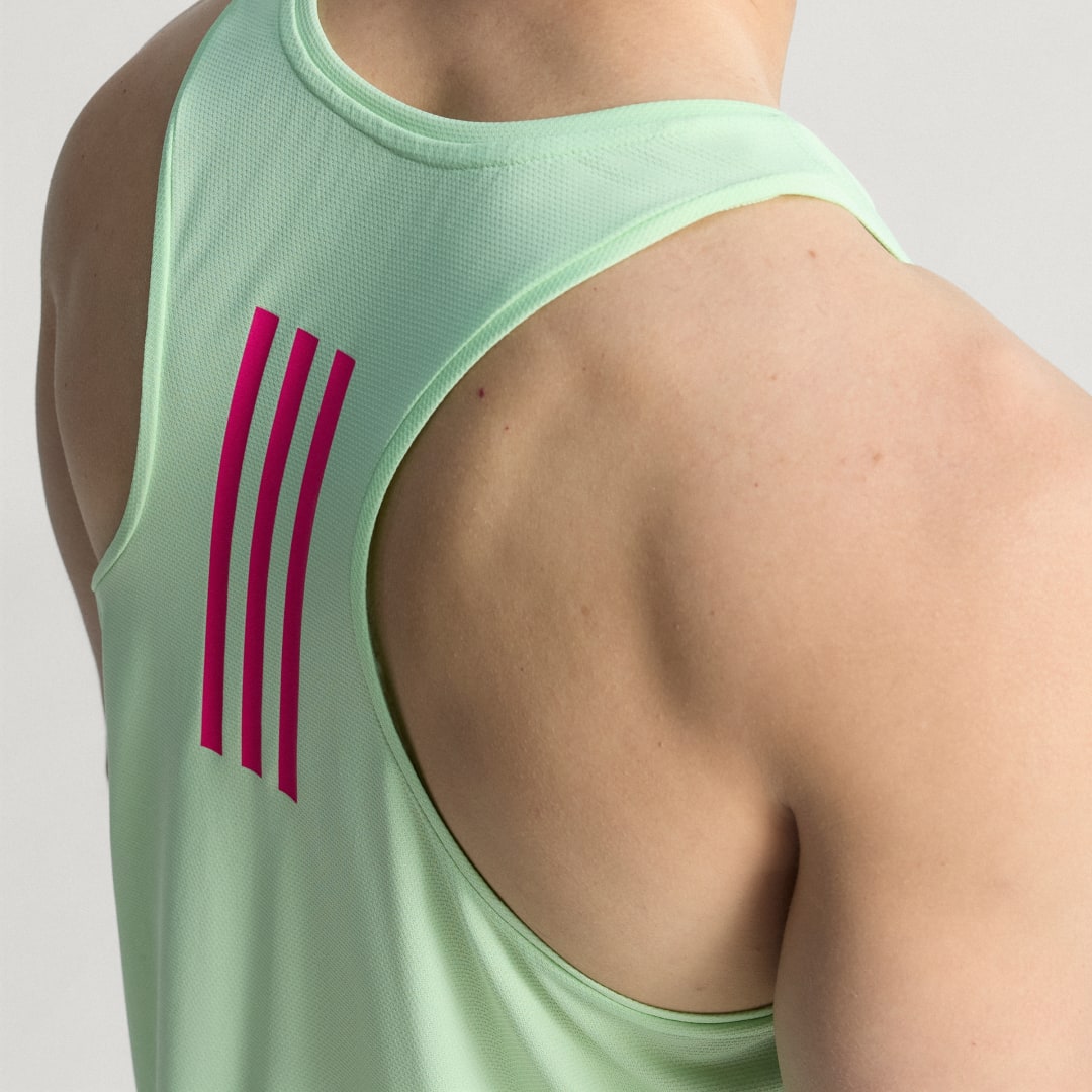 Adidas BMW Berlin-Marathon 2025 All Over Print Tanktop