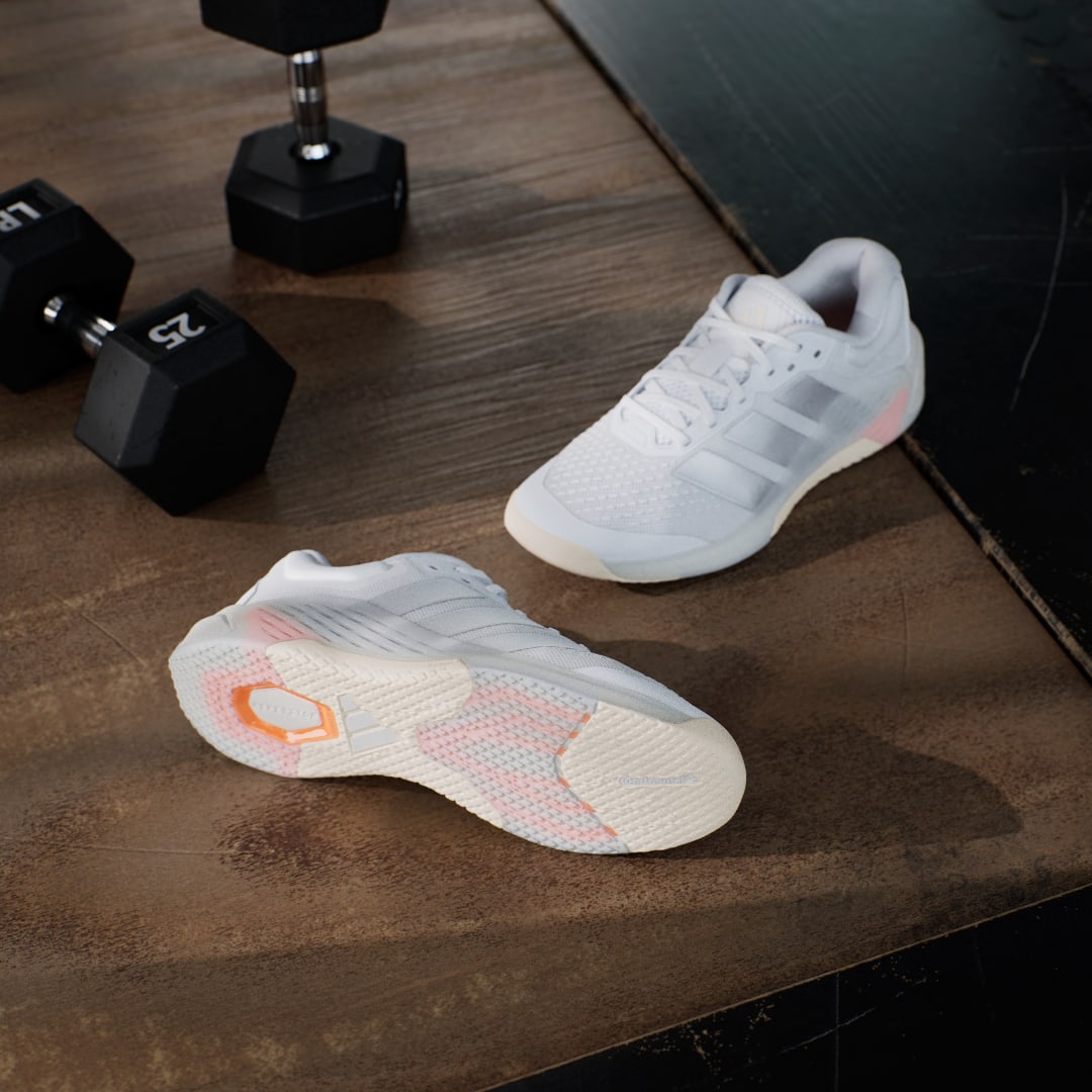 Baskets basses adidas Dropset 4 Power - vue 7