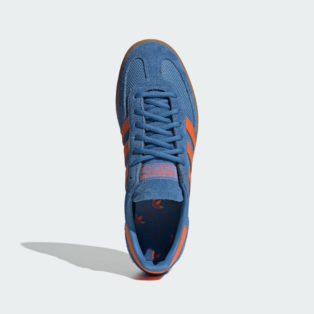 Adidas Spezial sneaker Focus Blue / Orange / Gum