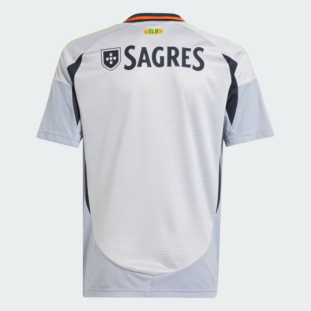 Adidas Benfica 24 25 Third Jersey Kids