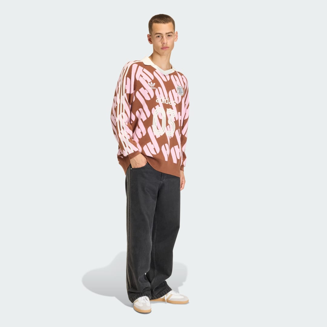 Adidas ADICOLOR BLOKECORE POLO