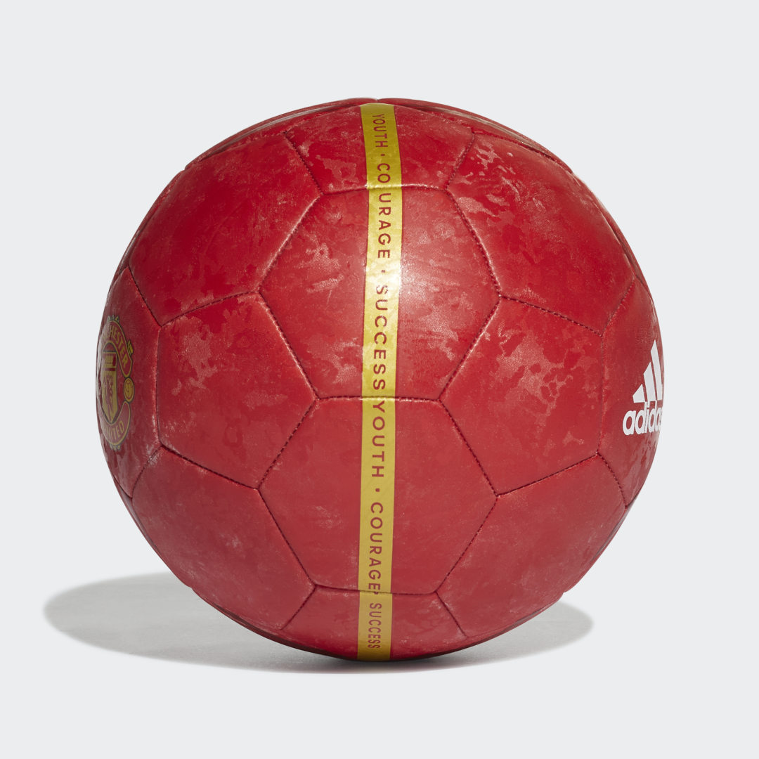 фото Футбольный мяч манчестер юнайтед home adidas performance