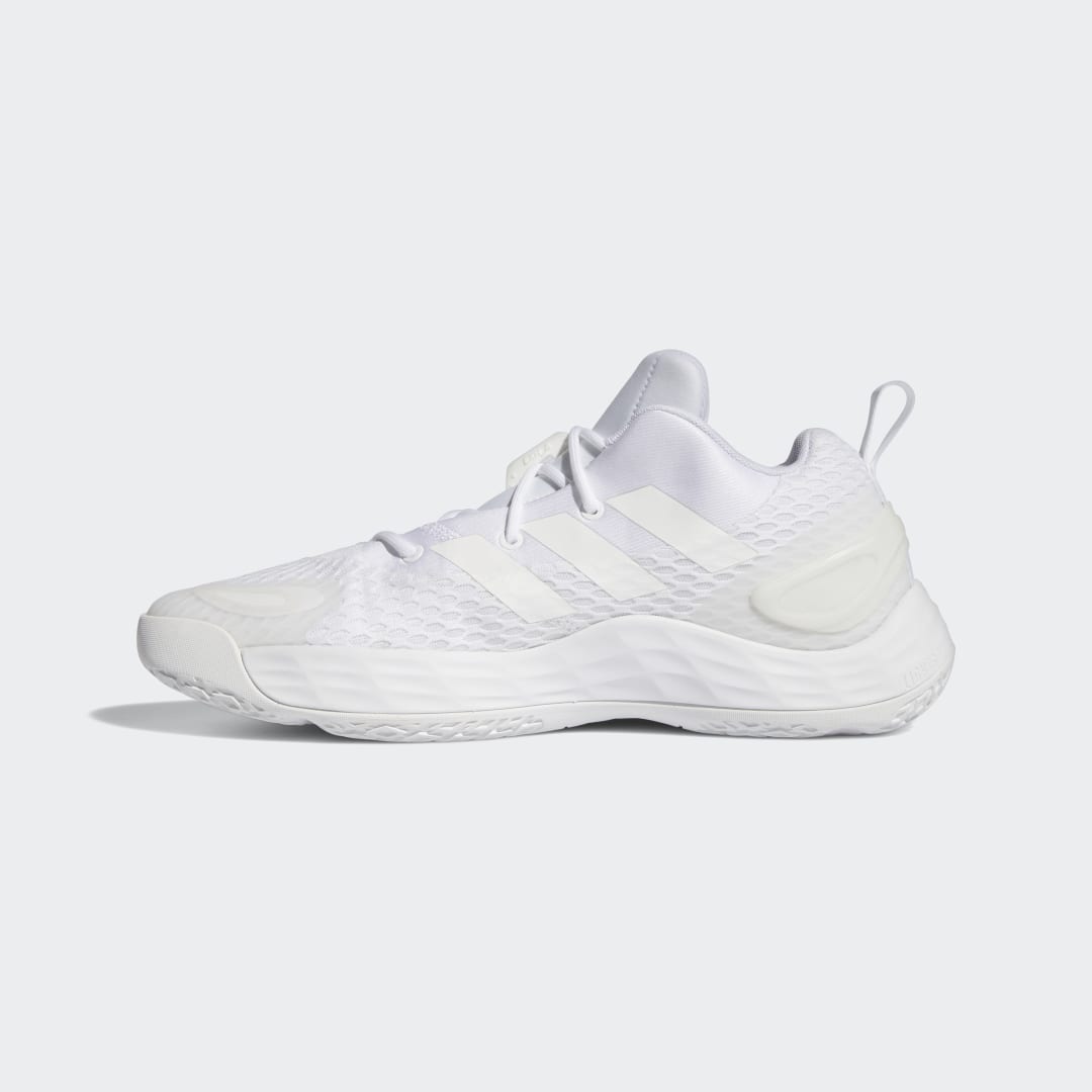 фото Кроссовки для баскетбола exhibit a adidas performance