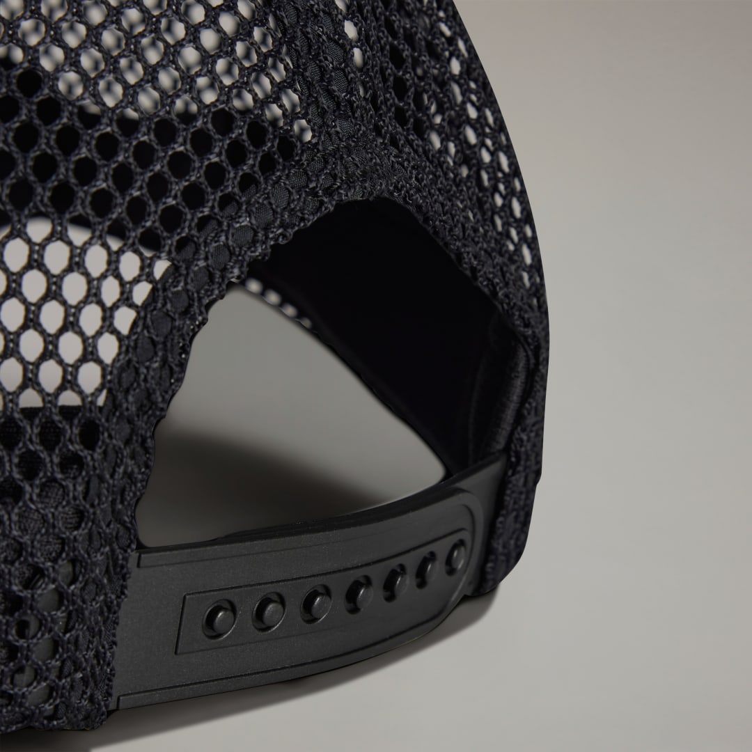 Casquette trucker Y 3 - vue 3