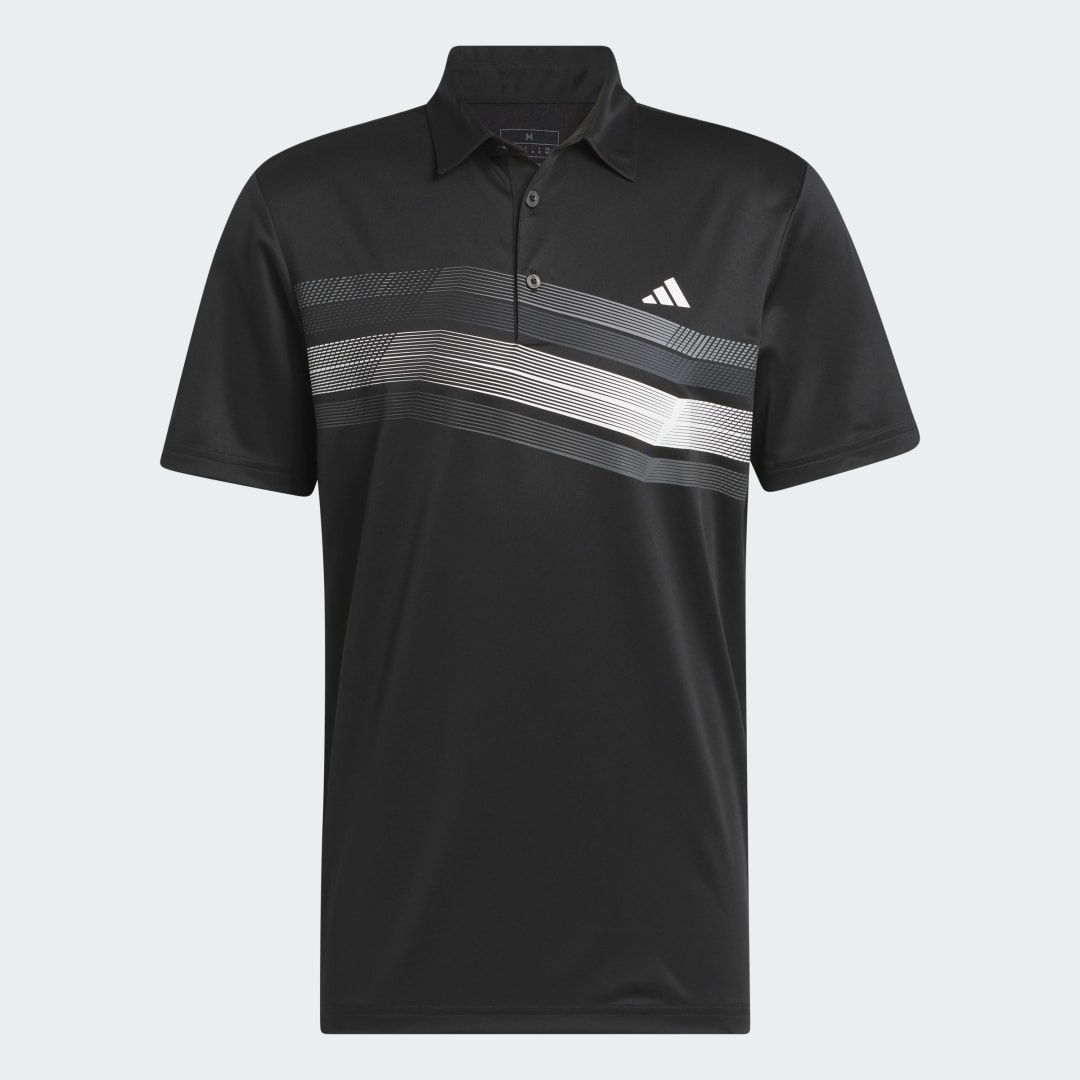 Adidas Core Chest Stripe Poloshirt