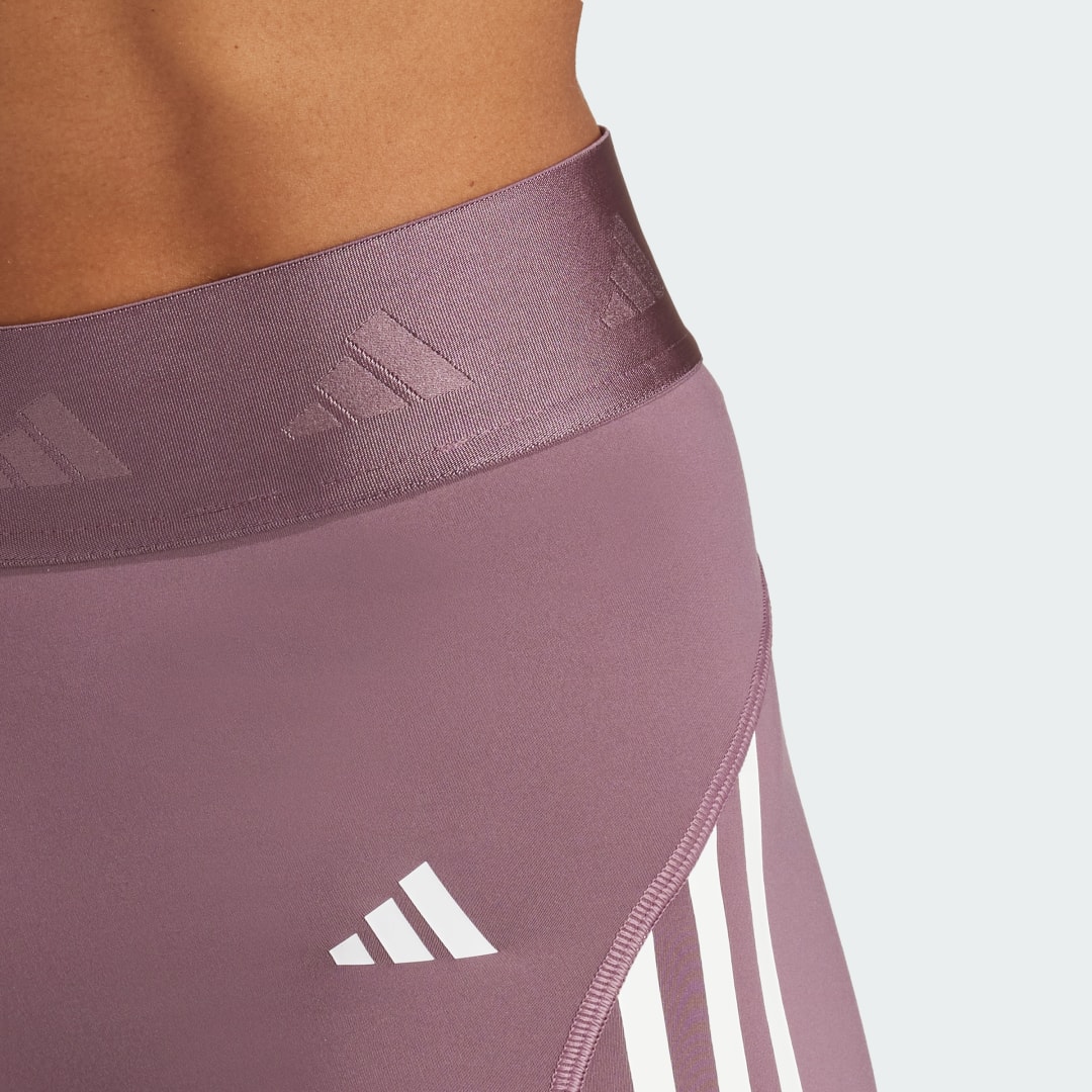 Adidas Hyperglam 3-Inch Legging
