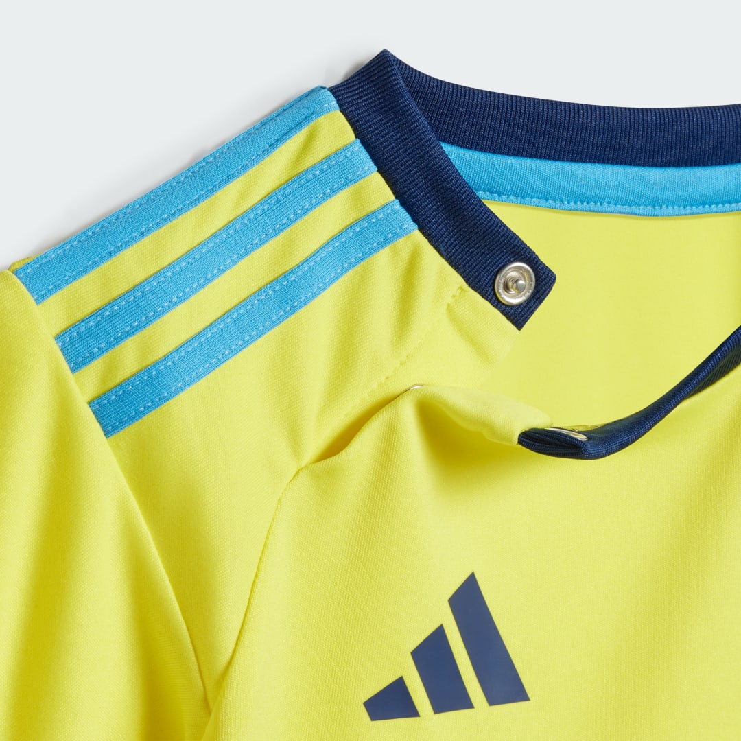 Adidas Sweden 24 Home Baby Kit