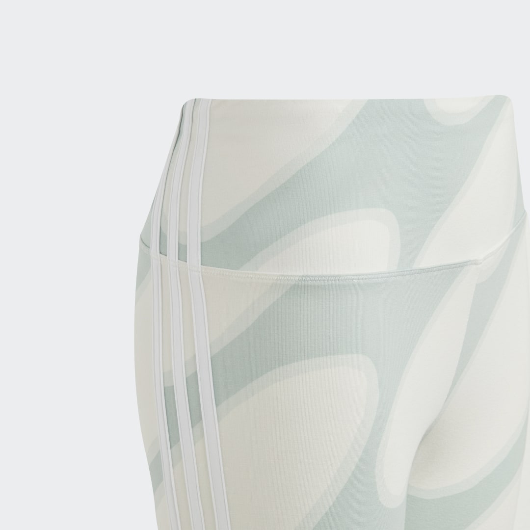 Adidas Sportswear Marimekko Allover Print Katoenen Legging