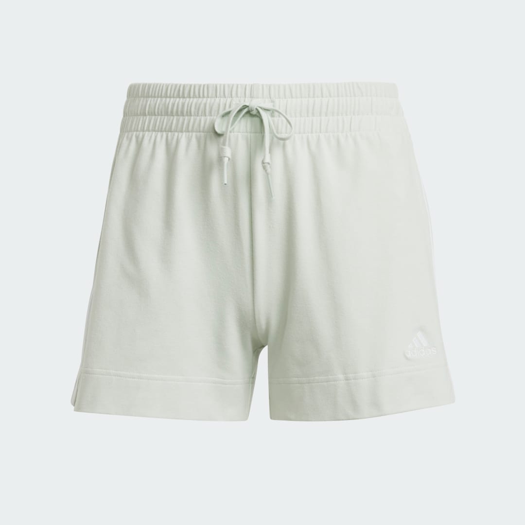 Adidas Essentials Slim 3-Stripes Short