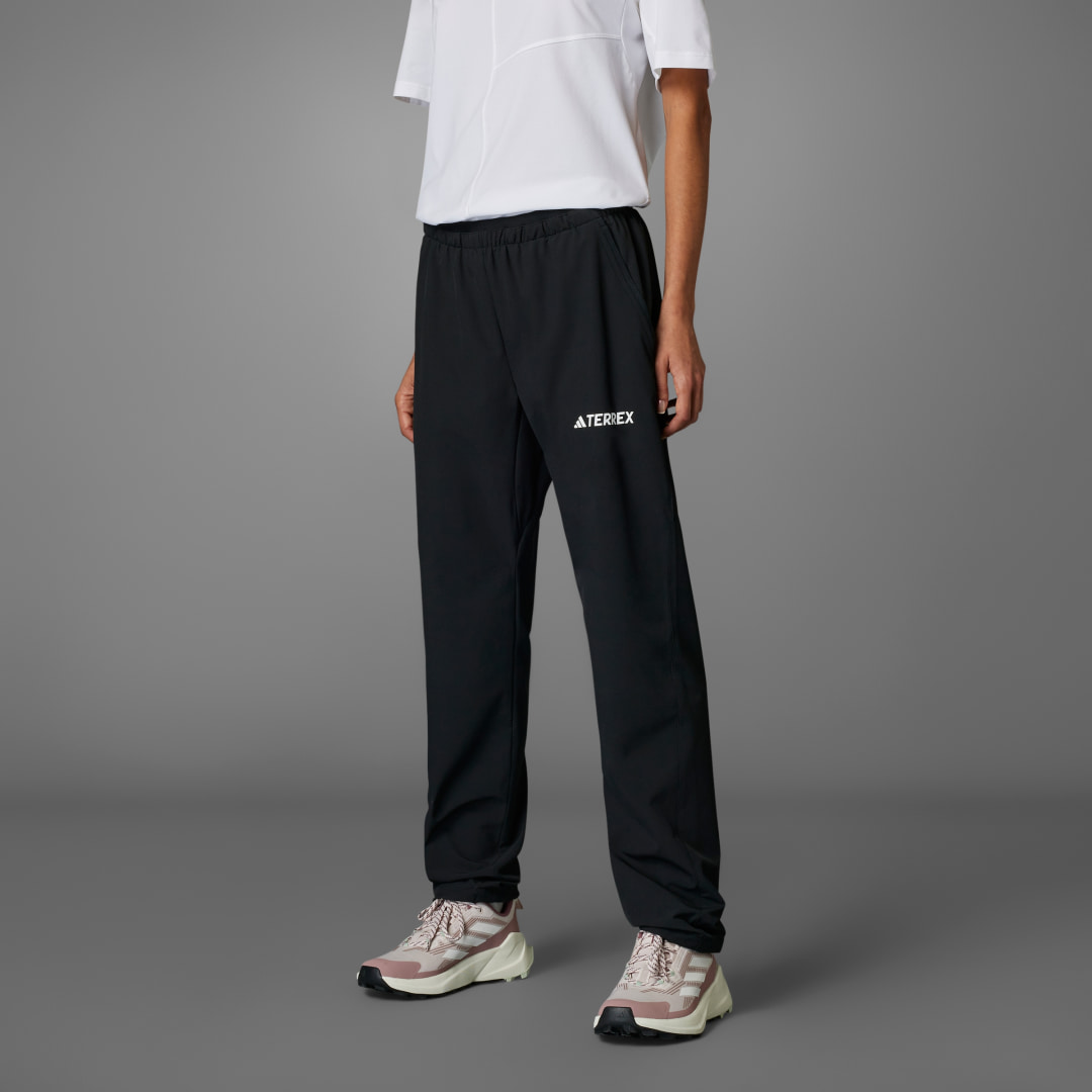 Adidas TERREX Outdoorbroek W MT LITEFLEX P (1-delig)