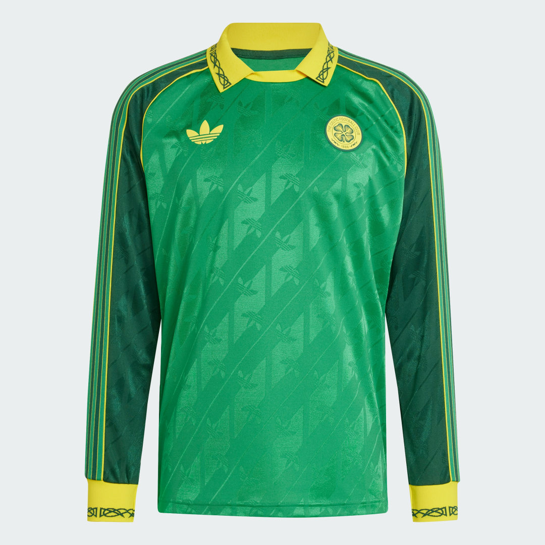 Adidas Celtic FC LFSTLR Voetbalshirt