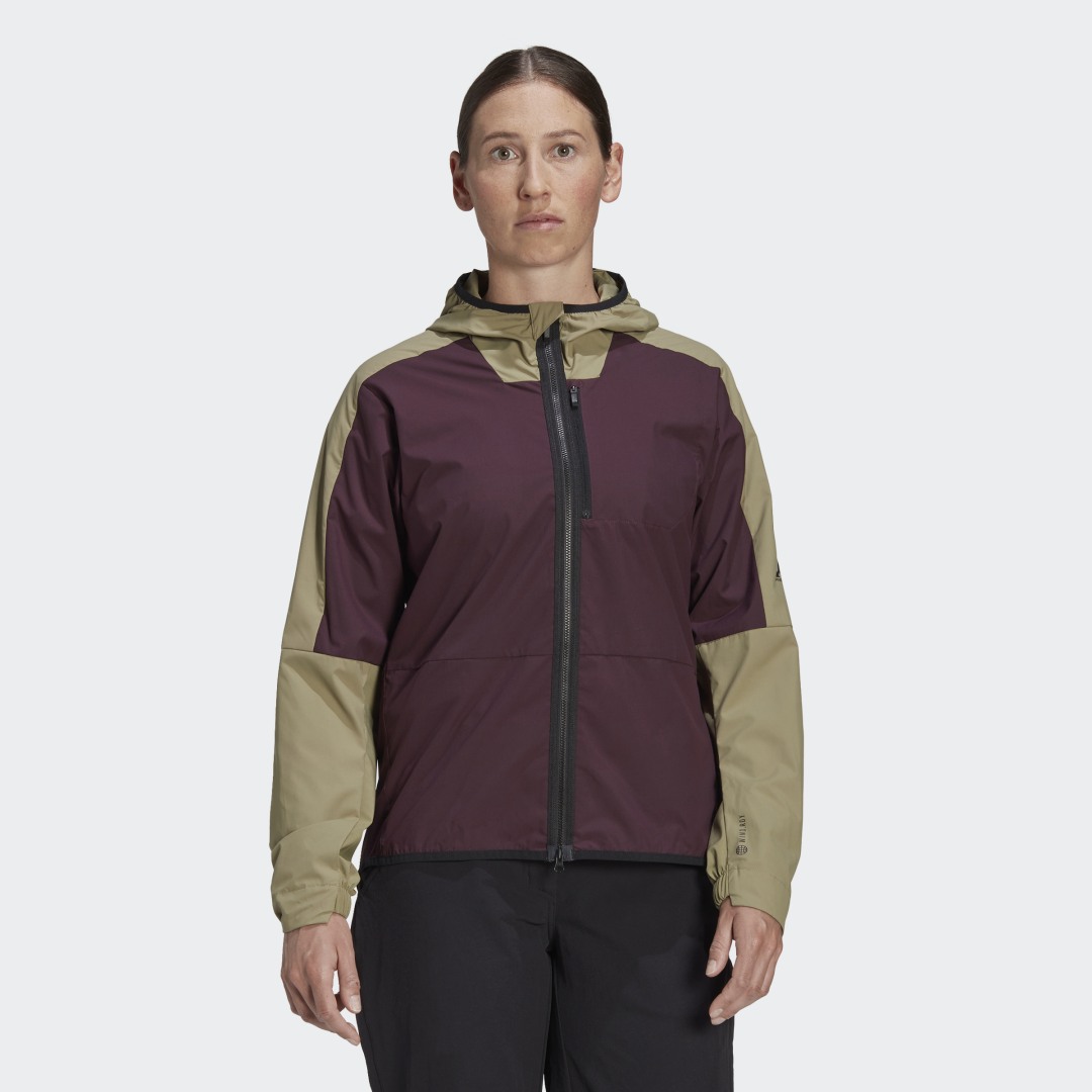 adidas Five Ten Windbreaker | HD2255 | FOOTY.COM