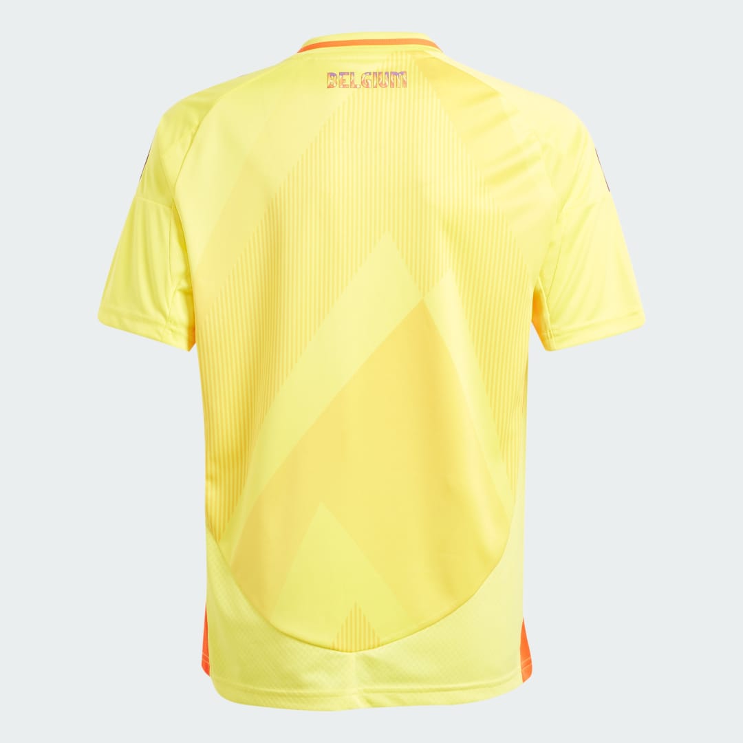 Adidas België 25 (Vrouwenelftal) Uitshirt Kids