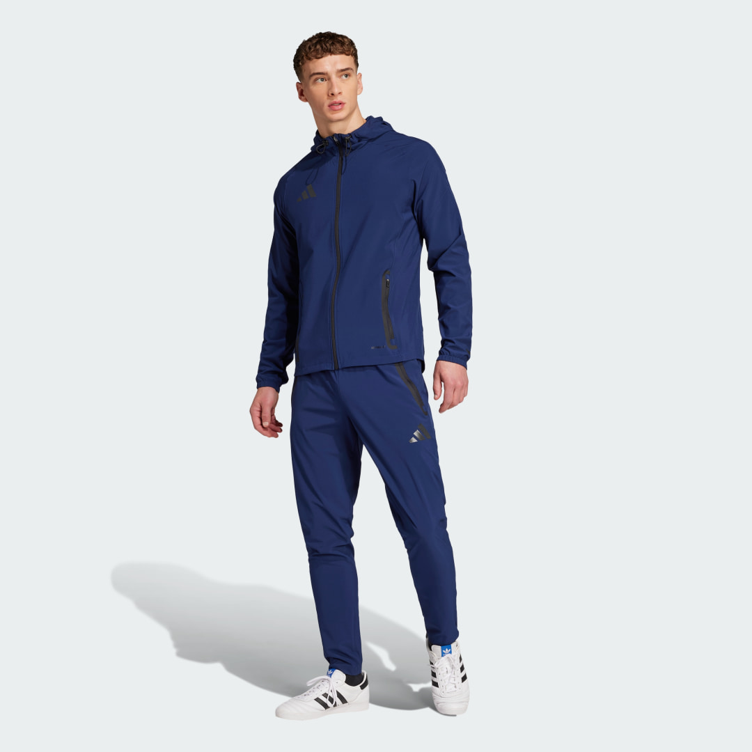 Adidas Tiro 25 Competition Vis Tech Reisbroek